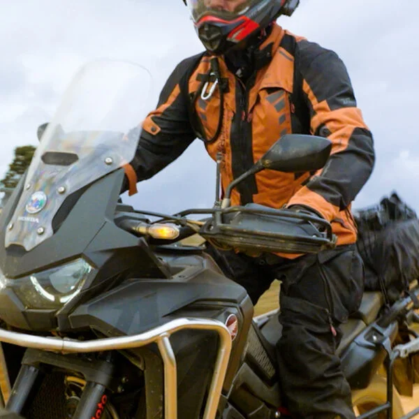 Jaqueta X11 Masculina Cerrado Expedition Marrom - Spinelli Motos